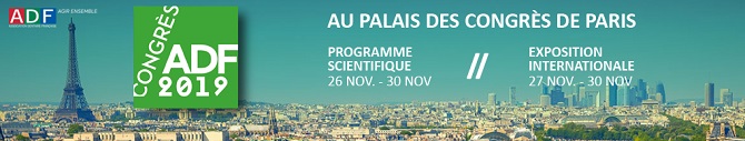 ADF - Du 26 novembre au 30 novembre - Palais des congrès - PARIS